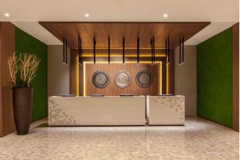 Hotel Hilton Garden Inn Dubai MMAPROJECTS S.R.L.